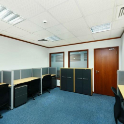 Offices at Al Jazira Sport and Cultural Club, Muroor Road 4th Street