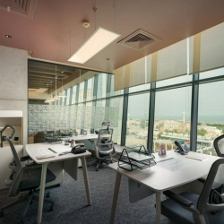 Al Khobar office suite