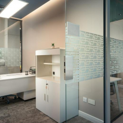 Interior of Al Khobar Corniche, Prince Turkey Street, Sumou Tower