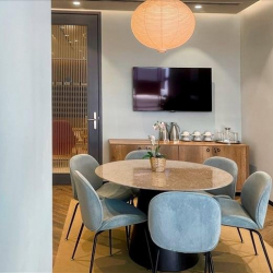 Executive office - Abu Dhabi