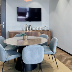 Serviced office centre in Abu Dhabi
