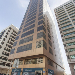 Office accomodation in Abu Dhabi