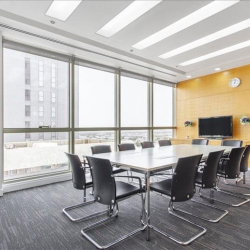 Executive office in Abu Dhabi