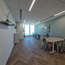 Executive office in Abu Dhabi