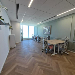 Abu Dhabi office suite