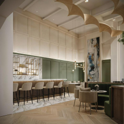 Exterior view of 54th floor Al Rayfah St, Al Reem Island, ADGM, Abu Dhabi – UAE