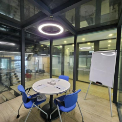 Executive office centres in central Amman