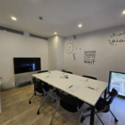 Serviced offices to rent in Amman