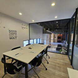 Serviced offices to rent in Amman