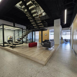 Exterior view of Al Shajarah ST.