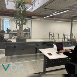 Executive office centre in Amman