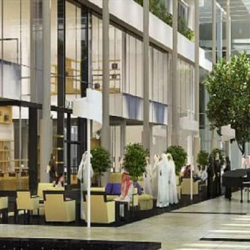 Exterior image of Al Shamal Expressway, Al Gharafa