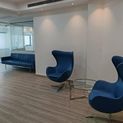 Executive office centre in Sharjah