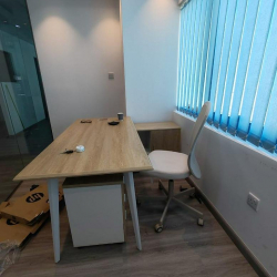 Sharjah serviced office