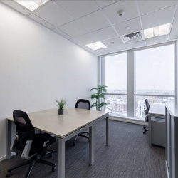 Serviced office to let in Doha