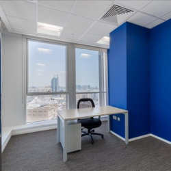 Serviced office in Doha