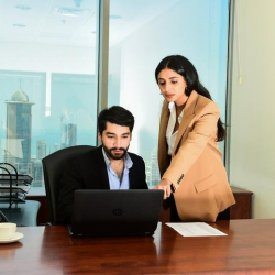 Office accomodations in central Kuwait City