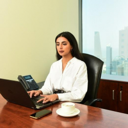 Al-Shuhada Street, Sharq executive office centres