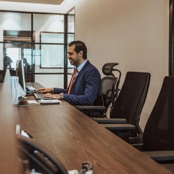 Serviced office in Kuwait City