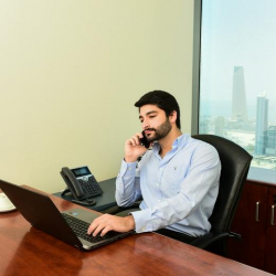 Image of Kuwait City serviced office centre