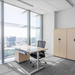 Executive office centre - Abu Dhabi