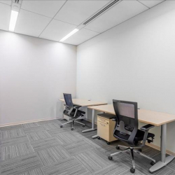 Abu Dhabi office accomodation