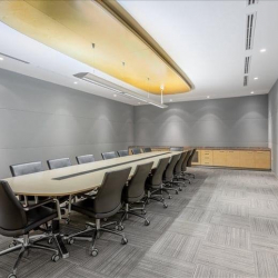 Serviced office in Abu Dhabi