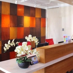 Image of Bali executive office