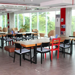 Executive office centre in Bali