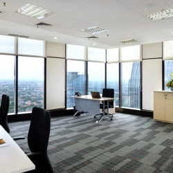 Exterior view of Alamanda Tower 25th Floor, Jl. T. B. Simatupang Kav.22-26, South Jakarta