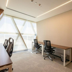 Image of Abu Dhabi executive office centre