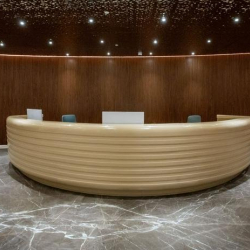 Serviced office centres in central Abu Dhabi