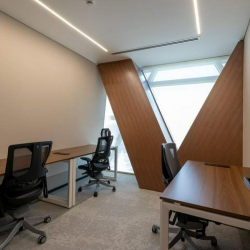 Aldar HQ, Level 3, Al Raha Beach executive offices