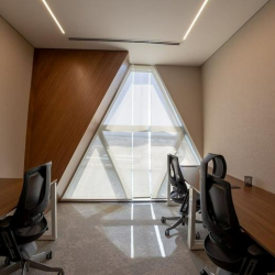 Serviced office in Abu Dhabi