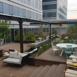 Serviced office centres to rent in Tel Aviv