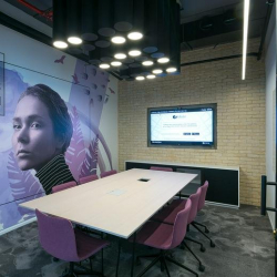 Tel Aviv office space