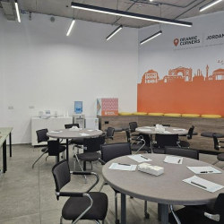 Image of Amman serviced office