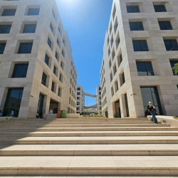 Amman King Hussein Business Park