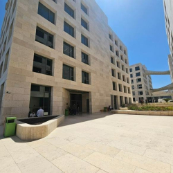 Offices at Amman King Hussein Business Park