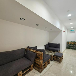 Exterior view of Amman King Hussein Business Park