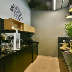 Serviced offices in central Izmir