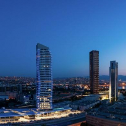 Serviced offices to hire in Izmir