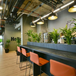 Office space to hire in Izmir