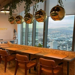 Serviced offices to rent in 