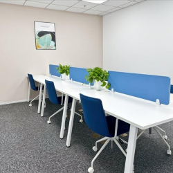 Tianjin serviced office centre