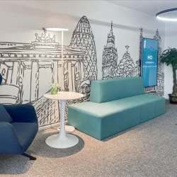 Executive office centre - Tianjin