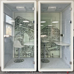 Offices at Aocheng, 3rd Floor, Nankai District