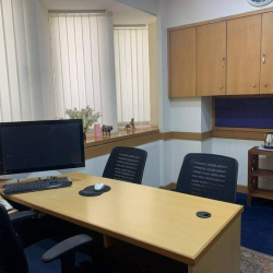 Interior of Apeejay House, 3 Dinshaw Vachha Road