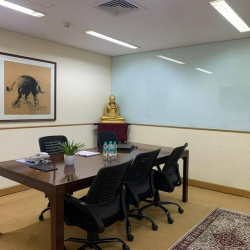 Serviced offices in central Mumbai