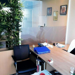 Interior of API Tower Al Barsha, Novotel Hotel, 23rd floor.
